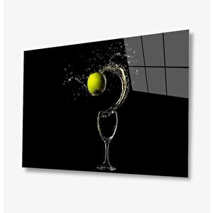 Cam Tablo 50x70 cm