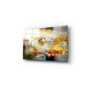 Cam Tablo 50x70 cm
