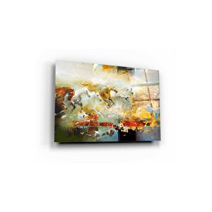 Cam Tablo 50x70 cm