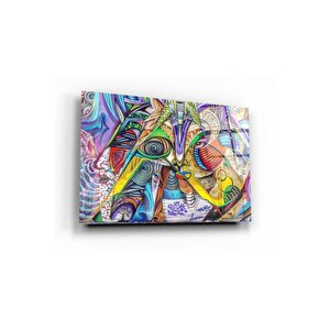 Cam Tablo 50x70 cm