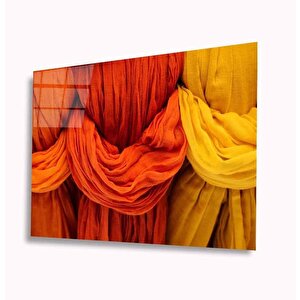 Perde Cam Tablo 36x23 cm