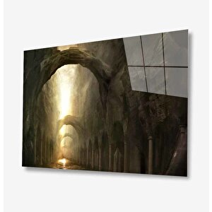 Cam Tablo 50x70 cm