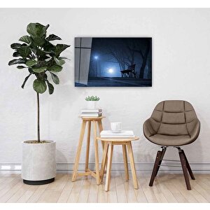 Bank Cam Tablo 90x60 cm