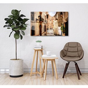 Mimari Yapı Ve Sokak 50x70 cm