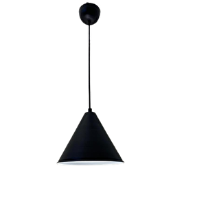 Retro Siyah Metal Dekoratif Tekli Kafe Mutfak Aydınlatma Avize Çap:23cm