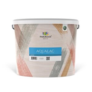 Aqualac Su Bazlı Taş Verniği 0.75 Lt Şeffaf