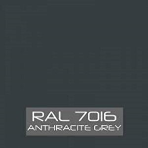 Pamukkale 1402 Rapid Endüstriyel Boya 2.5 Kg Antrasit Gri Ral 7016