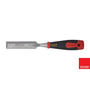 30 Mm Plastik Saplı Düz Iskarpela L50-30-2