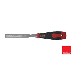18 Mm Plastik Saplı Düz Iskarpela L50-18-2