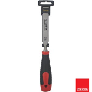 18 Mm Plastik Saplı Düz Iskarpela L50-18-2