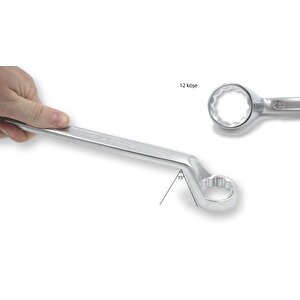 Ceta Form 21 X 23 Mm Yıldız Anahtar B14-2123