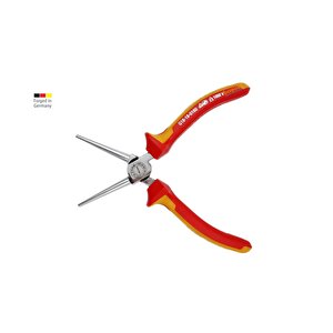 160mm 1000 Volt Vde İzoleli Yuvarlak Kargaburun G18-18-0160