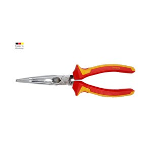 160mm 1000 Volt Vde İzoleli Eğri Kargaburun G16-18-0160