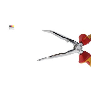 Ceta Form 160mm 1000 Volt Vde İzoleli Eğri Kargaburun G16-18-0160