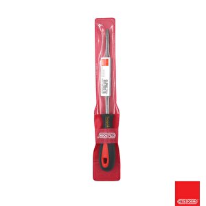 150 Mm 6" Saplı Yuvarlak Eğe Orta Diş J57-206h