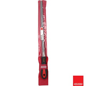 300 Mm 12" Saplı Kare Eğe Orta Diş J58-212h