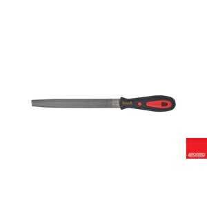 200 Mm 8" Saplı Yarım Yuvarlak Eğe Orta Diş J56-208h