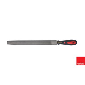 300 Mm 12" Saplı Yarım Yuvarlak Eğe Orta Diş J56-212h