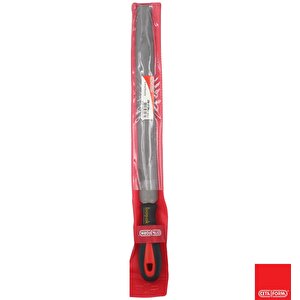300 Mm 12" Saplı Yarım Yuvarlak Eğe Orta Diş J56-212h
