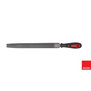 300 Mm 12" Saplı Yarım Yuvarlak Eğe İnce Diş J56-312h