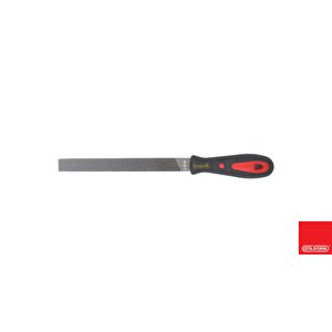 150 Mm 6" Saplı Standart Lama Eğe Kalın Diş J55-106h