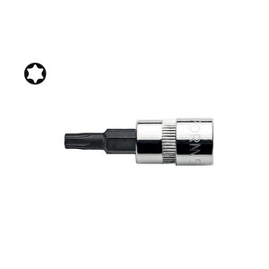 T27 1/4” Lokmalı Torx Allen C08s-t27