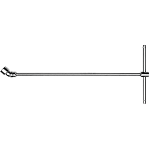 19 Mm T Saplı Oynar Başlı Lokma B32-19