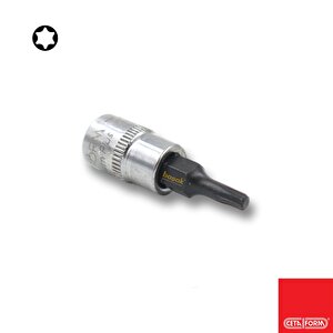 T10 1/4” Lokmalı Torx Allen C08s-t10