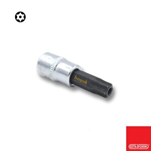 T20 1/4” Lokmalı Delikli Torx Allen C08s-tr20