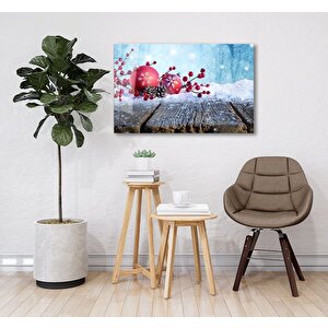 Aşk Cam Tablo 36x23 cm