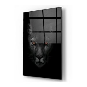 Jaguar Cam Tablo 50x70 cm