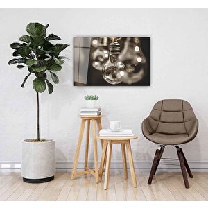 Ampul Cam Tablo 36x23 cm