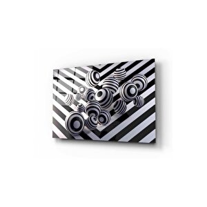Desen Cam Tablo 50x70 cm