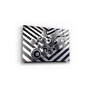 Desen Cam Tablo 50x70 cm