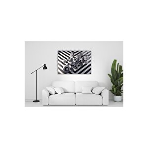 Desen Cam Tablo 50x70 cm