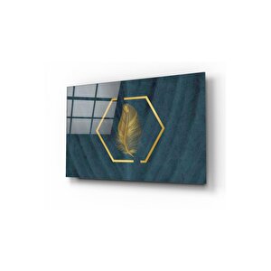 Desen Cam Tablo 50x70 cm