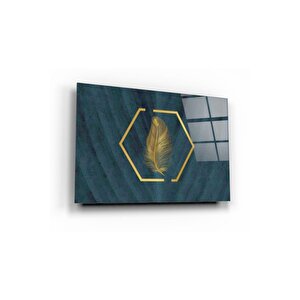 Desen Cam Tablo 50x70 cm