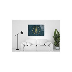 Desen Cam Tablo 50x70 cm