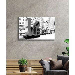 Love Cam Tablo Love 36x23 cm