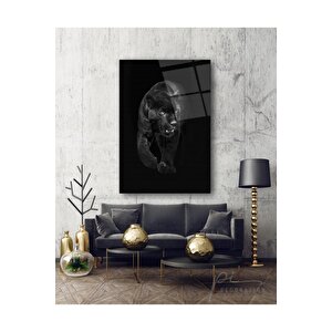 Jaguar Cam Tablo 50x70 cm