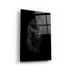 Jaguar Cam Tablo 70x110 cm