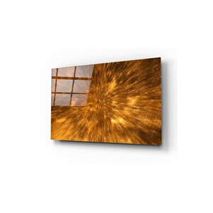 Desen Cam Tablo 70x110 cm