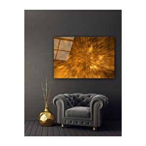 Desen Cam Tablo 70x110 cm