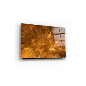 Desen Cam Tablo 50x70 cm