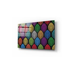 Desen Cam Tablo 70x110 cm