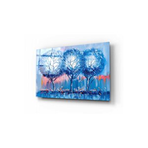 Desen Cam Tablo 50x70 cm