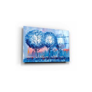 Desen Cam Tablo 50x70 cm