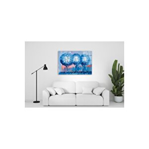 Desen Cam Tablo 50x70 cm