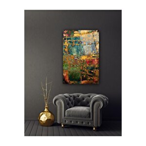 Desen Cam Tablo 50x70 cm