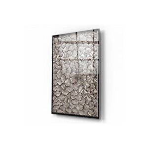 Desen Cam Tablo 70x110 cm